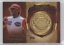 2015 Topps Update First Home Run Medallions Edwin Encarnacion #FHRM-8 1u6