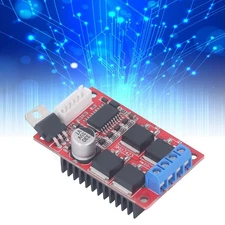 DC Motor Drive Module 450W 2 PWM Input High Power Motor Forward Reverse Brake