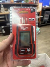 Milwaukee Tool 2224-20 Receptacle Tester, Lcd...