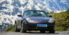 Porsche 996 911 Convertible carrera 4 Manual
