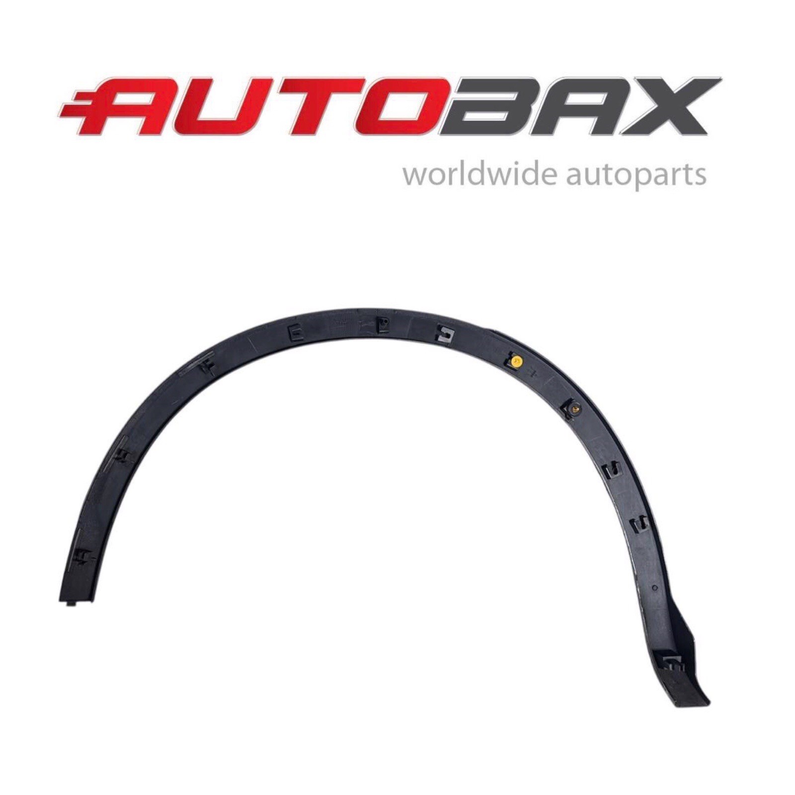 2017 2018 2019-2024 MASERATI LEVANTE REAR FENDER LEFT DRIVER FLARE MOLDING TRIM