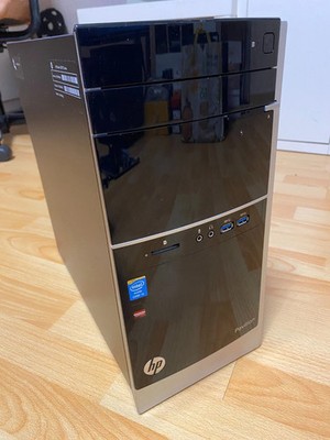 PC HP/Intel i5-4440 3.30 GHz/8GB RAM/AMD Radeon R7 Series 2GB