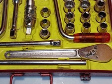 Cassetta degli attrezzi Beta con utensili garantiti. -n920 anni 60l