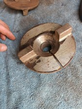 1x 44083 ref 4601348 FLANGIA COMANDO COMPRESSORE FIAT 682 N2 N3 N4