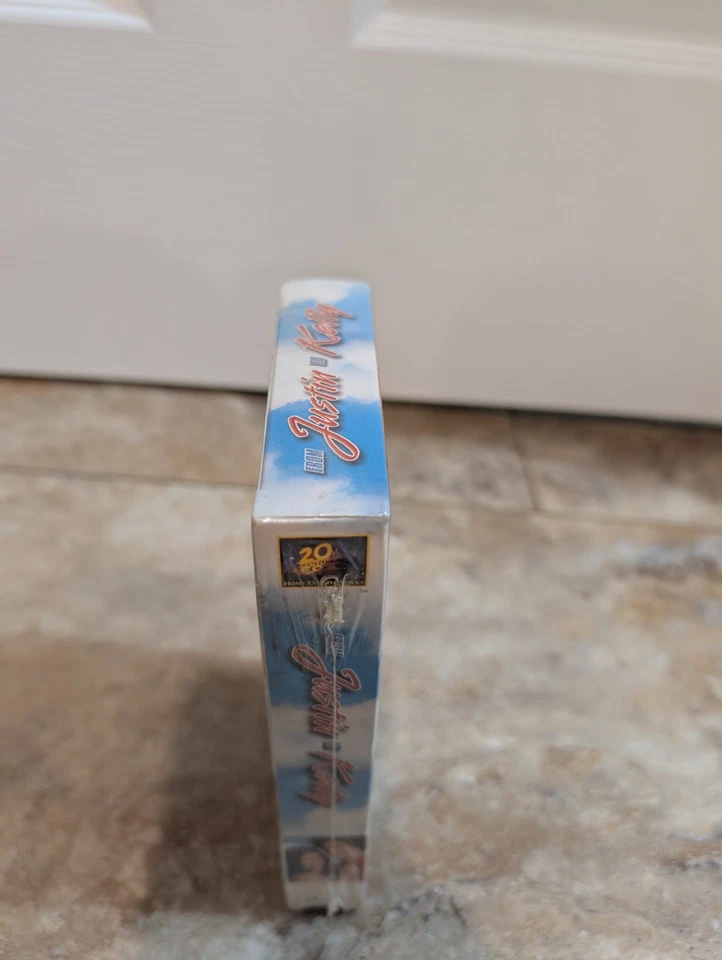 From Justin To Kelly Clarkson Special Edition 2003 VHS Brand New Factory Sealed - Image 3 of 4