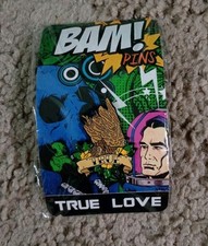 Groot True Pin Bam! Pins Bam Collectors Box Pins Guardians Of The Galaxy New