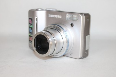 Pink Samsung S1050 Digital Camera Complete Package Vintage Y2k Cute Retro Rare