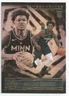 2020-21 Panini Illusions Anthony Edwards Rookie #152 Minnesota Timberwolves RC
