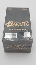 2024 Kayou Naruto Heritage Box The Age of Ninjas TCG 1 Box