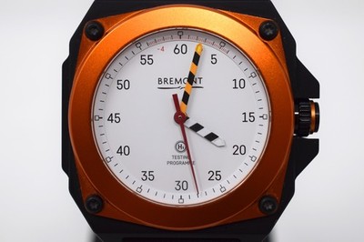 Bremont MB Viper Limited Edition ENG300 43mm Automatic - 243/300
