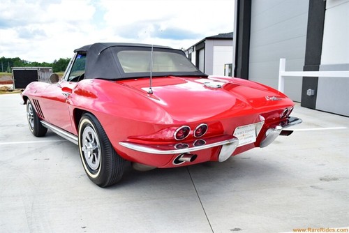 1965 Chevrolet Corvette L75 - Picture 16 of 40