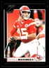 Patrick Mahomes II 2024 Panini Zenith #47 Chiefs NFL READ FREE SHIP AutographDen