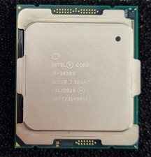 Intel Core i9-9820X SREZ8 3,30GHz Prozessor C...