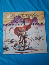 Kreator Vinyl Endless Pain 1985 Noise Sodom Destruction Slayer