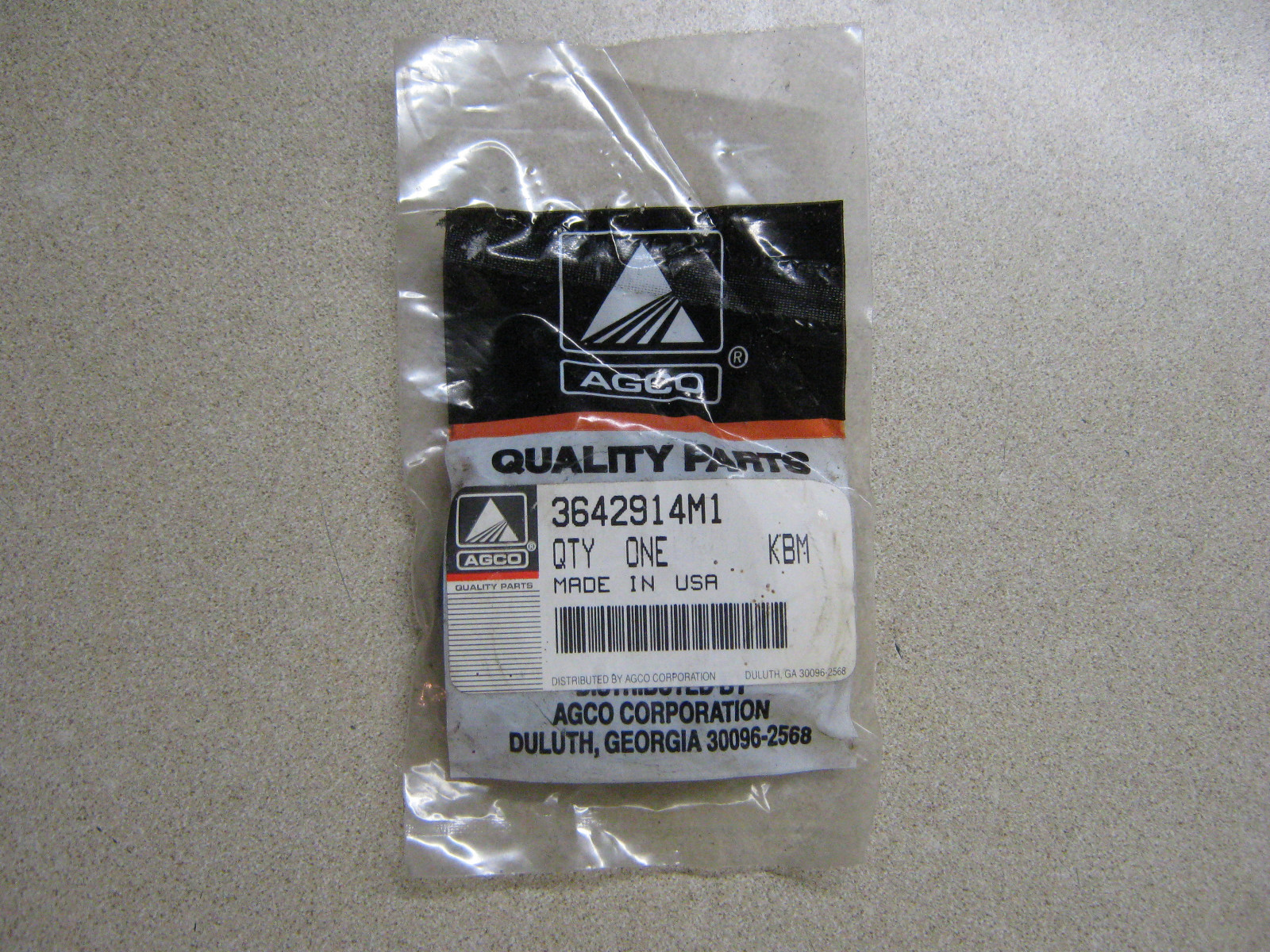 Agco 3642914M1 Seal | eBay 