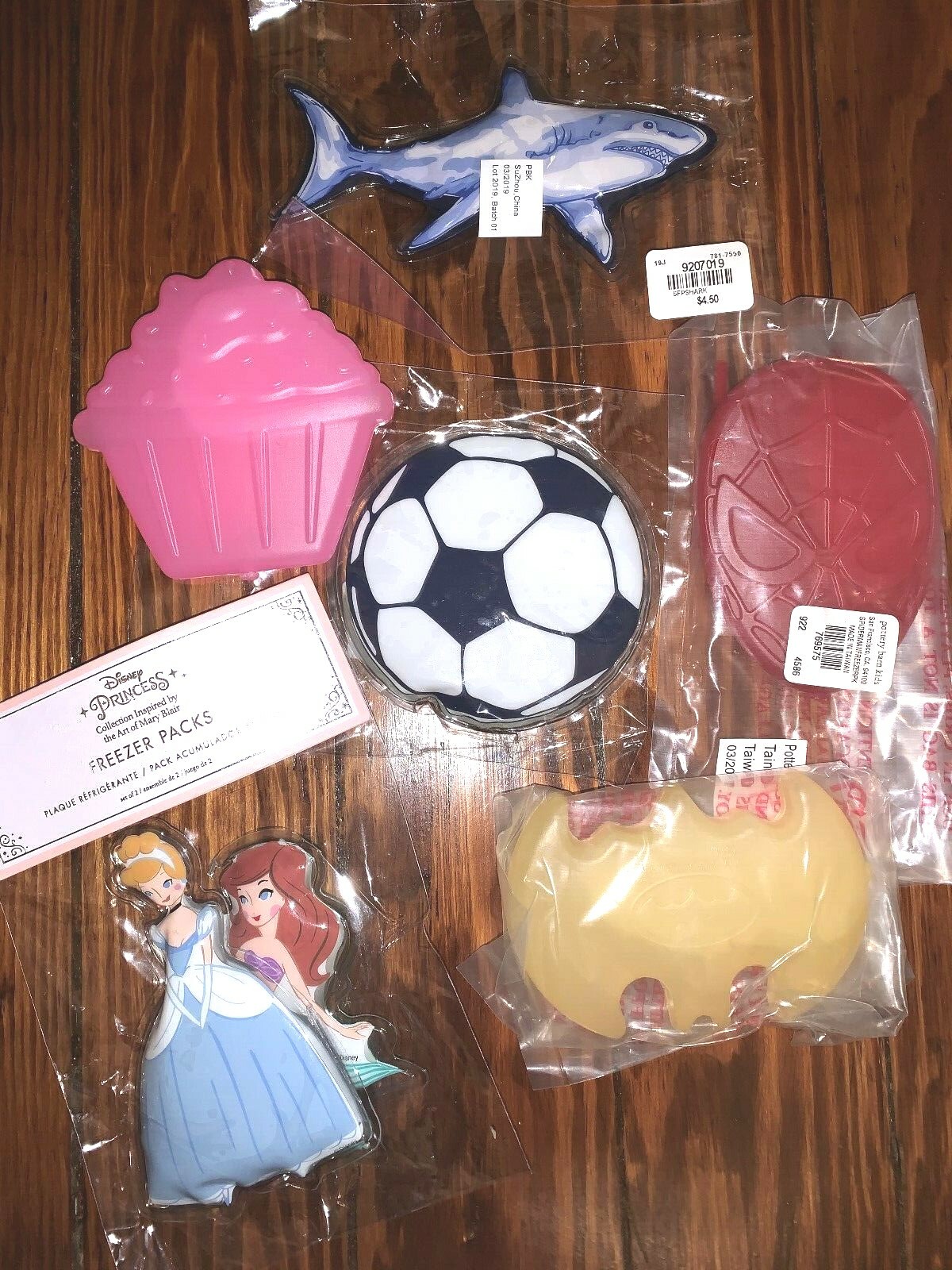 PONY BORSA PRANZO scuola fienile ceramica Disney glitter arcobaleno frozen ragazza fiore 