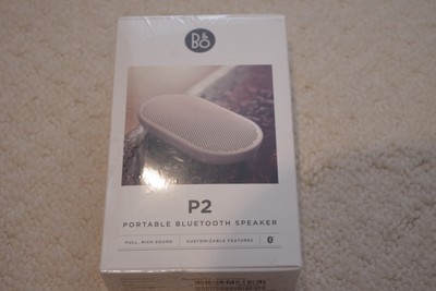 beoplay p2 sandstone