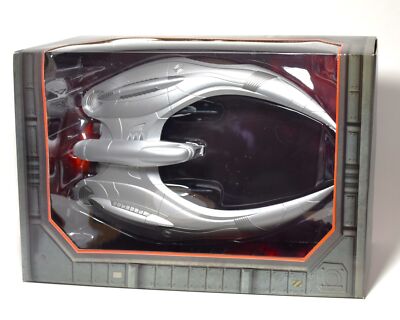 Moebius 2926 1/32 Scale Battlestar Galactica Cylon Raider Prebuilt