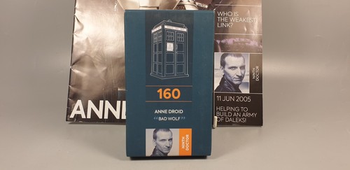 EAGLEMOSS DR WHO FIGUREN IN BOXEN MIT ZEITSCHRIFTEN, WÄHLEN SIE AUS DROPDOWN-MENÜ - Bild 461 von 515