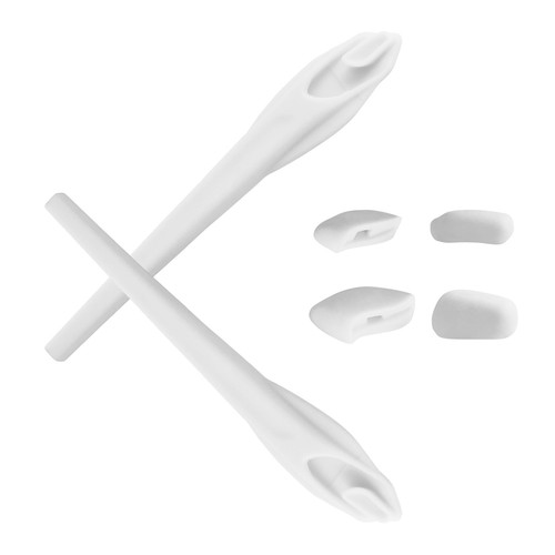 Hawkry Kits Replacement Earsocks & Nose Pieces For-Oakley Flak 2.0 XL -Opt - Picture 8 of 10