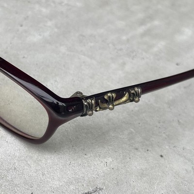 Chrome Hearts Chrome Hearts Bearded Baby Sunglasses Designer 