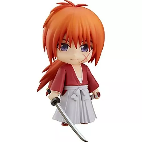 Nendoroid Kenshin Himura,Figures,Nendoroid,Nendoroid Figures