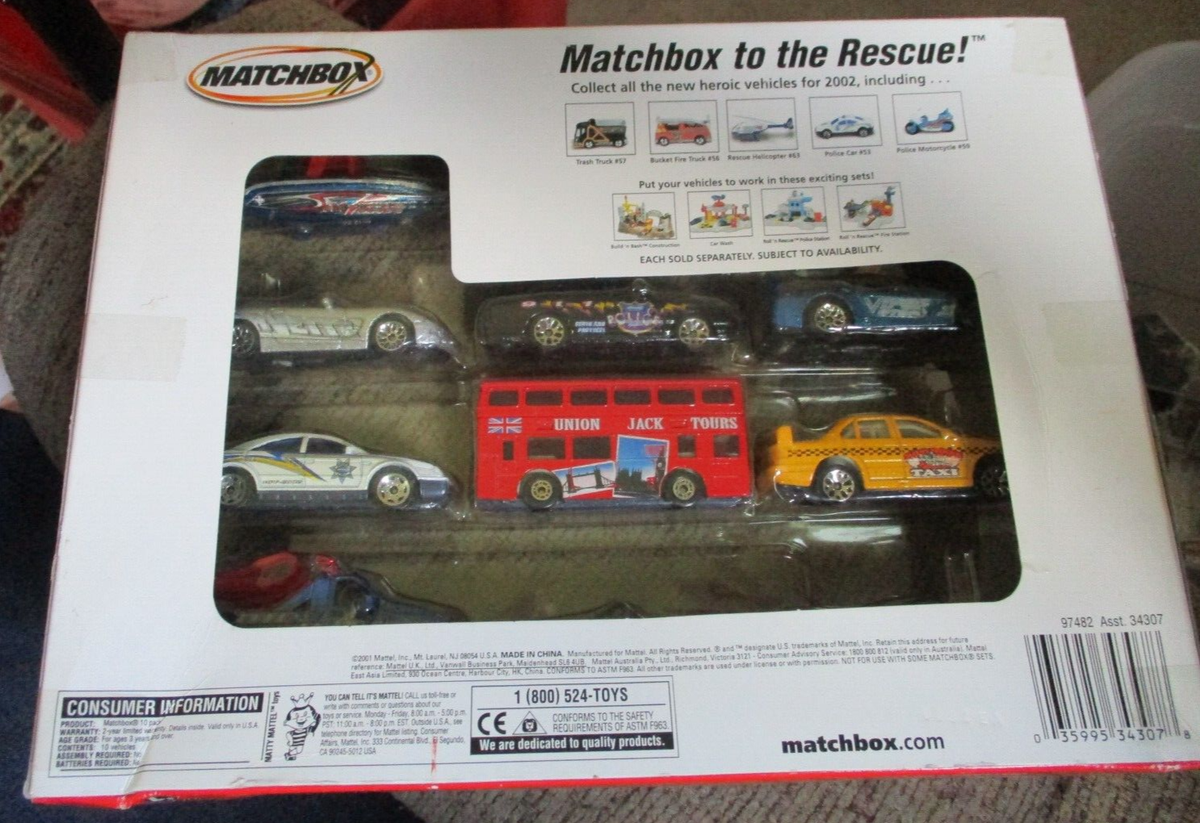 MATCHBOX コレクターズシリーズ 9台セット　最終値下げ s-l1200.png
