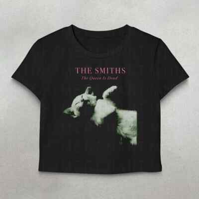 The Smiths Retro Graphic Unisex T-Shỉt/ Crop Top