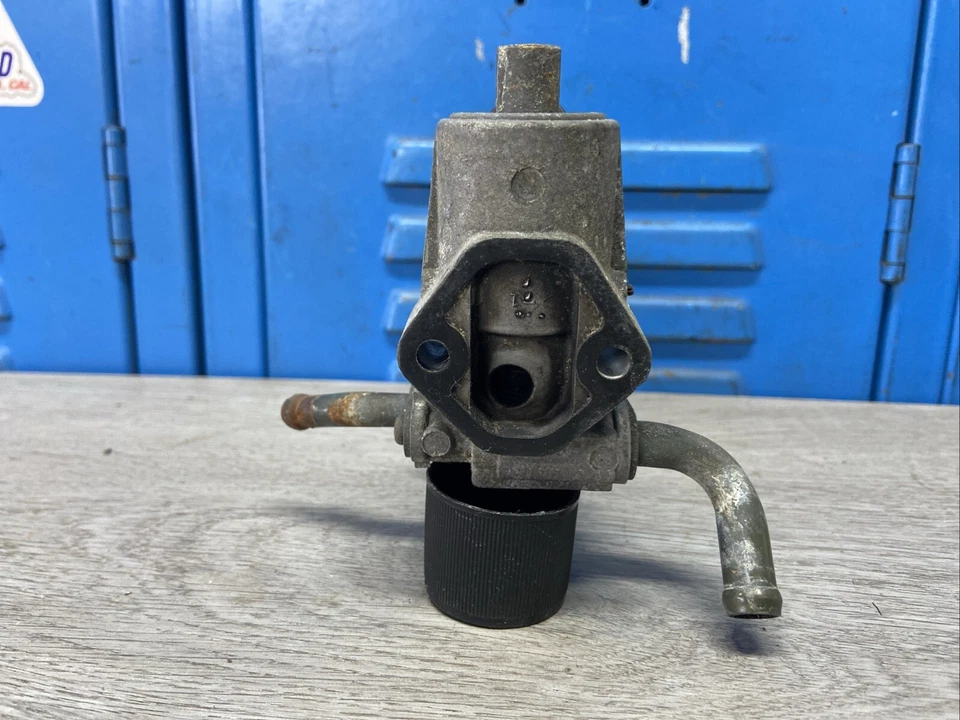 92-98 SUZUKI SIDEKICK X90 IDLE CONTROL VALVE IACV 1.6L OEM - Image 3 of 4