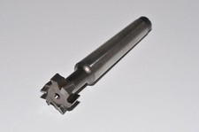 T-Nutenfr&auml;ser Schaftfr&auml;ser &Oslash;18x8 mm Fette HSS Kreuzverzahnt RHV16312