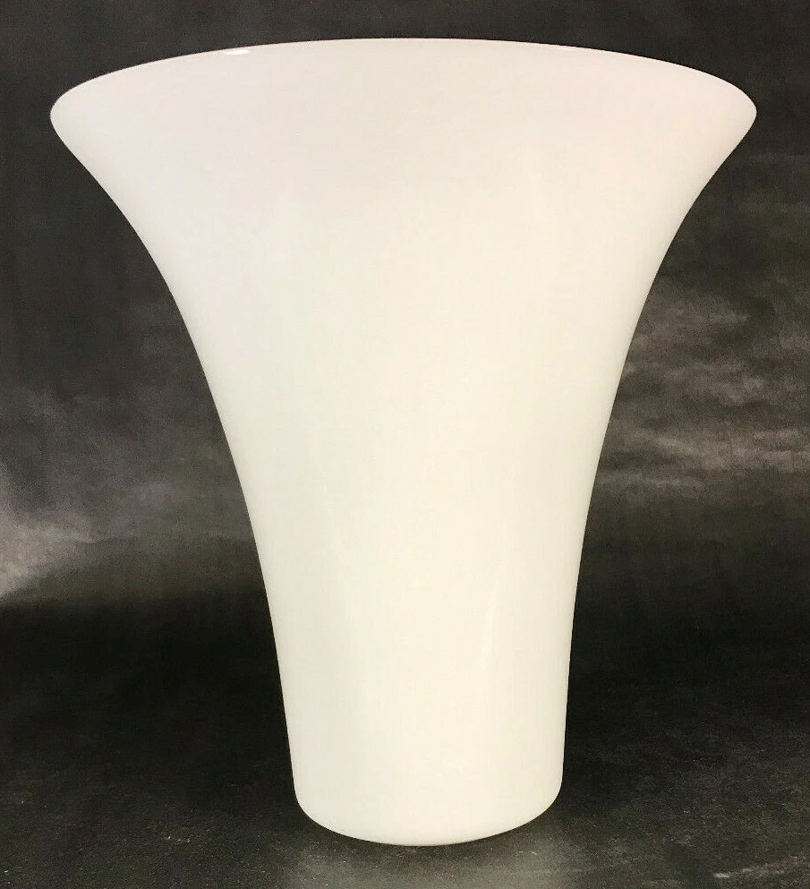 Stiffel torchiere 2024 glass lamp shades
