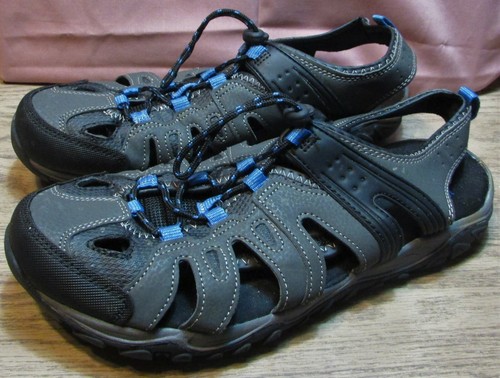 ozark trail memory foam sandals