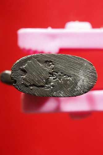 Rare!Phor Pu Choochok LP Dang Wat Pomraman Old Wat Thai amulet Buddha Antique - Picture 4 of 9