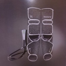 LifePro Radiate Full Leg Compression Heated Massager Improve Circulation Recover