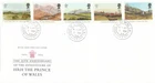 King Charles III Paintings GB RM FDC HOUSE OF COMMONS (c) 1994 (142158)