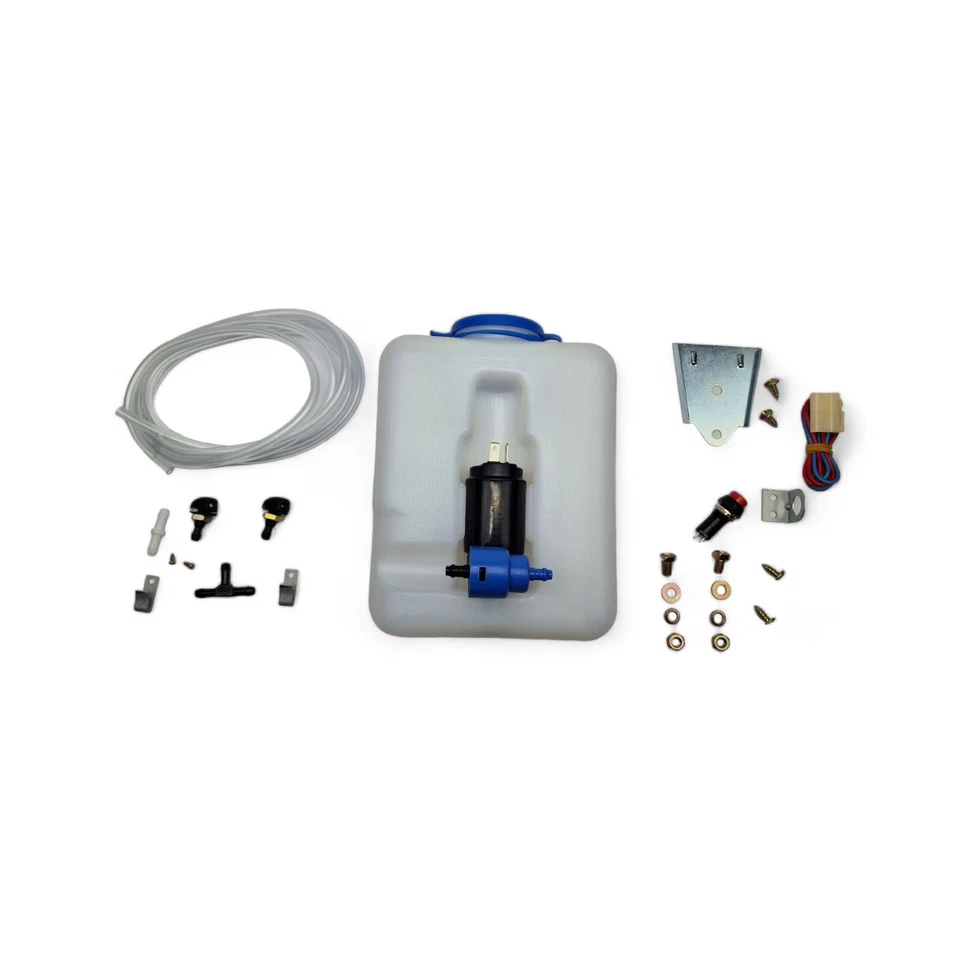 Washer Bottle/Tank Repair Kit Front & Rear Peugeot 106 206 306 307 406 407 806 - Image 3 of 4