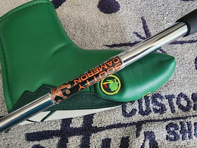 Rare LH Scotty Cameron Special Select Newport 2 Custom Shop Putter