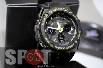 Casio G-shock Men's Watch - GST S100g for sale online | eBay