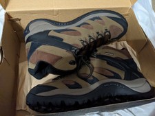 merrell reflex 3 mid waterproof hiking boots