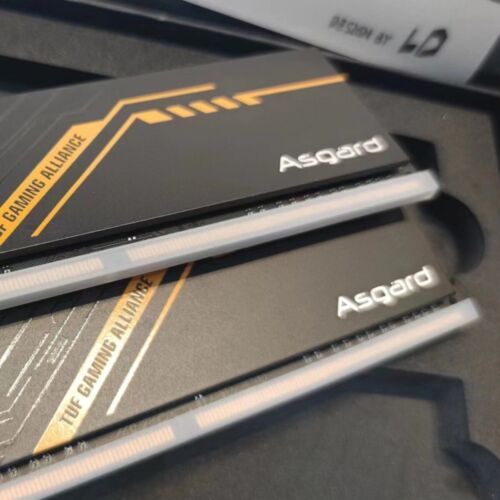 Asus TUF GAMING DDR4 32GB(16*2)RAM 3200MHZ Support Heatsink Cooler PRIME Z690-P - Picture 2 of 2