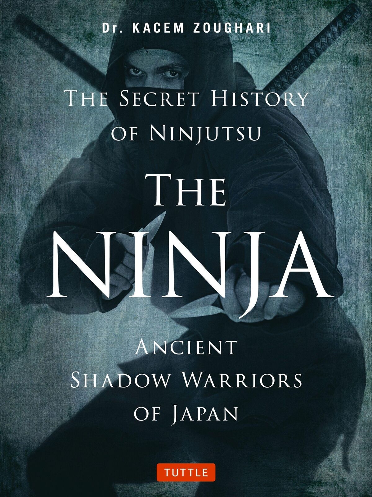 Thumbnail - Kacem Zoughari | The Ninja, The Secret History Of Ninjutsu |
