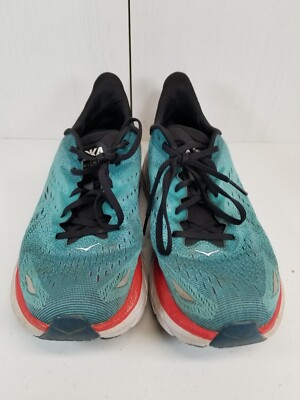 Size 11 - Hoka One One HOKA Clifton 8 Real Teal for sale  display picture 1