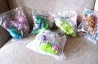 Vintage McDonald's Happy Meal Toys - a bug's life New  1998 - 5 pieces — photo 2