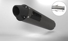 HMF Engineering - 026253608792 - Blackout Performance Series Slip-On, Side Mount
