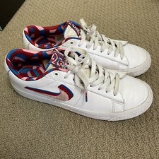 Size 9.5 - Nike SB Blazer Low Parra White Sneaker CN4507-100