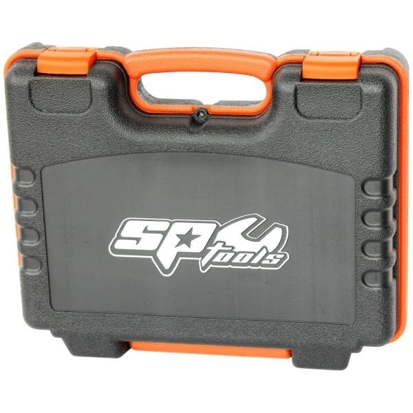 SP Tools 65 Piece 3/8" Drive Tool Kit in X-Case Metric / SAE - SP51204 - image 2 of 2