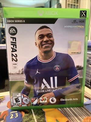 FIFA 22 - Microsoft Xbox Series X|S