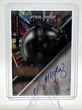 2023 Start Wars Masterwork - Auto - Philip Anthony-Rodriguez / Fifth Brother