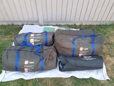Hi-gear Kalahari 10 Person Tent 