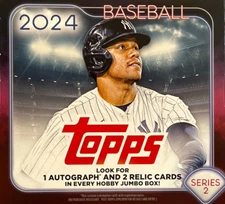 🔥2024 Topps Series 2 Yellow Parallels - You Pick - Free Shipping!!!🔥